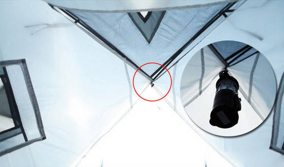 Палатка KingCamp Weekend трехместная двухслойная (ID#489865466), цена ...