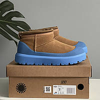 UGG CI Ultra Mini Weather Hybrid Chestnut Blue 36