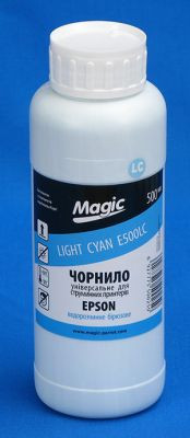 Чорнило універсальне Magic Epson Light Cyan 1000 мл