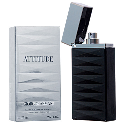 Чоловіча туалетна вода Giorgio Armani Attitude (Джорджіо Армані Атитюд)