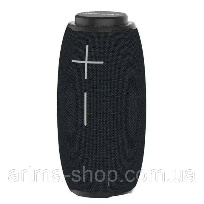 Портативна колонка з Bluetooth підключенням HOPESTAR P31 10W FM RGB-підсвітка USB, AUX (22 x 10 x 10 см)