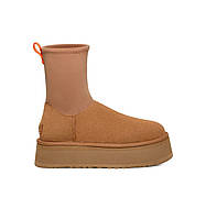 Classic Dipper Boot Chestnut
