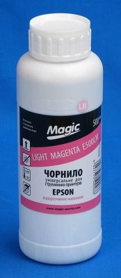 Чорнило універсальне Magic Epson Light Magenta 1000 мл