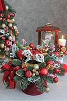 Матеріали для новорічного декору