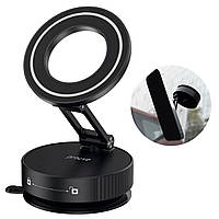 Магнітний автотримач для телефона Proove Mag Max Sutction Type Universal Mount