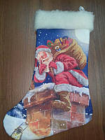 Пошитий чобіток під вишивку