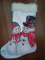 Пошитий чобіток під вишивку