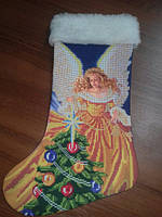 Пошитий чобіток під вишивку