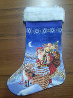 Пошитий чобіток під вишивку