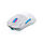 Мишка Hator Quasar 2 Pro Wireless/Bluetooth/USB White/Cyan (HTM561WC), фото 2