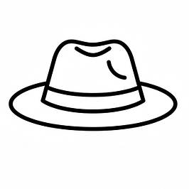 Капелюхи осінні і весняні