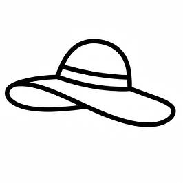 Жіночі літні капелюхи