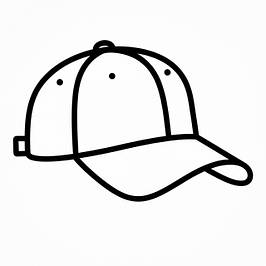 Жіночі літні кепки і бейсболки