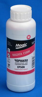 Чорнило універсальне Magic Epson Magenta 1000 мл