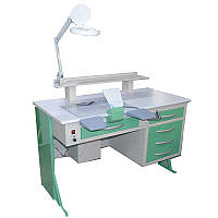 🦷 Зуботехнічний лабораторний столик — професійне робоче місце для техніка