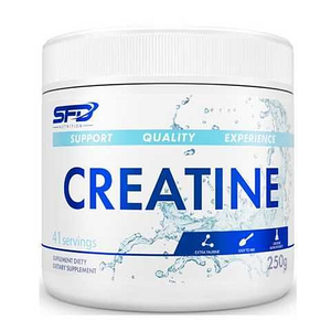 Креатин Моногідрат SFD Nutrition Creatine 250 г