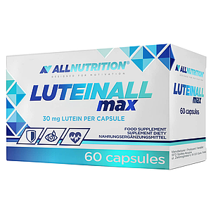 Лютеїн AllNutrition LuteinAll Max 30 мг 60 капс.