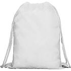 Рюкзак-мішок на шнурках ДЖЕЙМС 44х34 см білий для брендування