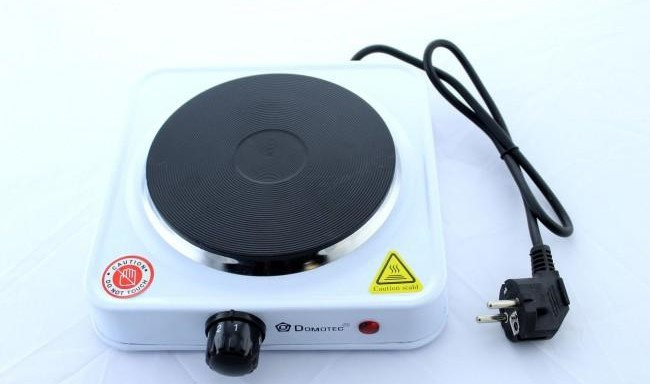 Електроплита Domotec MS-5821 настільна плита
