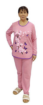 Піжама жіноча на байці