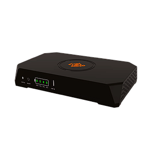 ДБЖ (джерело безперебійного живлення) для роутерів/комутаторів LP-436Pro POE-36W-5/9/12V 20000mAh