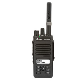 Радіостанція цифрова Motorola Mototrbo DP 2600
