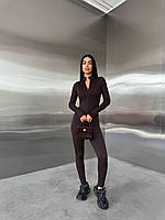 Комбинезон на флисе