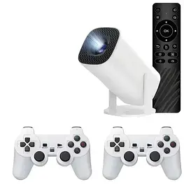 Мультимедійні проектори та смарт приставки