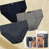 Чоловічі труси плавки сліп 3 шт в упаковці Розмір M L XL 2XL