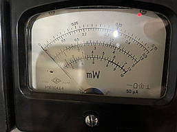 Мікроамперметр 50мкА М1690А 100 х 120мм