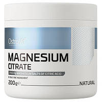 Витамины и минералы OstroVit Magnesium Citrate (200 грамм.)