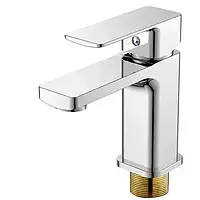 Змішувач для умивальника CRON KUBUS 001