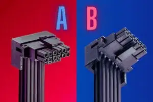 CableMod RT-Series Pro 12VHPWR 90° StealthSense для ASUS