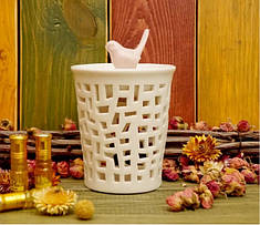 Аромалампи, аромакулони, свічки чайна пігулка