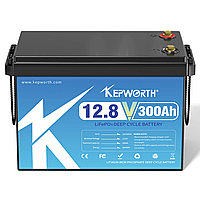 Акумулятор Kepworth LiFePo4 12V 300Ah