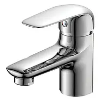 Змішувач для умивальника Haiba Dario 001 ЛАТУНЬ