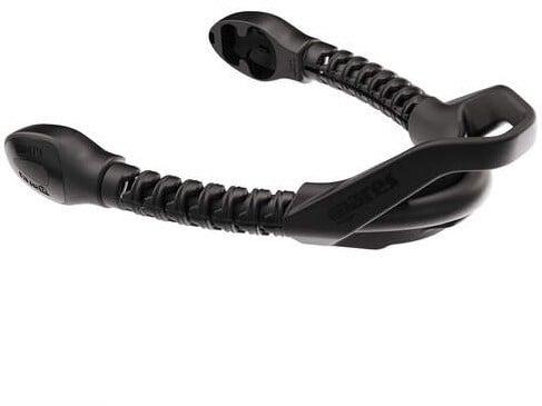 Ремінець з кріпленнями до ласт Mares Bungee Fin Strap чорний розмір XL (пара) 415364.BKXL, фото 1