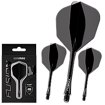 Оперіння для дротиків дартс Winmau Fusion New, фото 4