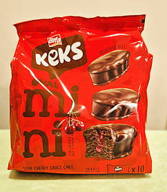 Кекс Bifa Keks Oval Mini вишня 180 г