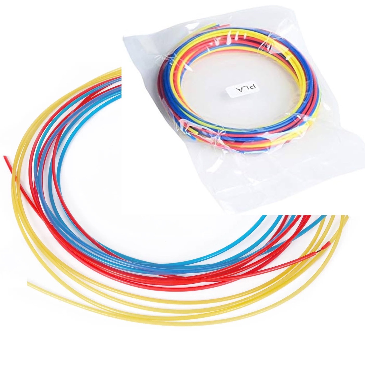 Пластик PLA для 3D-ручки арт. 30282/1, фото 1