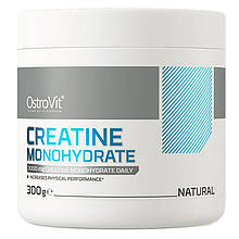 Креатин Моногідрат Ostrovit Creatine 300 г Польща без смаку