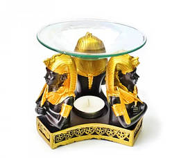 Аромалампи полістоун та скло