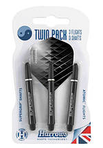 Набір для дротиків дартс Harrows Англія 2 набори, фото 4