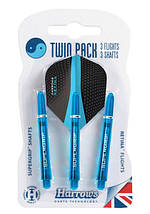 Набір для дротиків дартс Harrows Англія 2 набори, фото 5