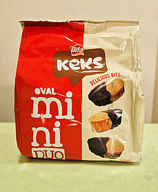 Кекс Bifa Keks Oval Mini дуо 170 г