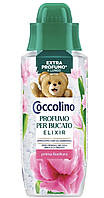Еліксир для прання Coccolino Prima Fioritura (троянда, бергамот, конвалія), 342 мл