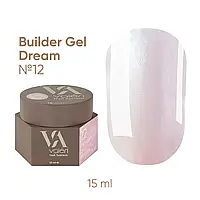Valeri Гель для нігтів Builder Gel №12 Dream Collection, 15 мл