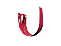 Кронштейн до ринви кольоровий D100/120 RAL 3005 глянц