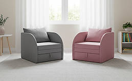 Комфорт та Функціональність: Крісло-ліжко "Річі" — ідеальне рішення для компактних просторів