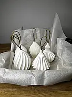 Набір різдвяних прикрас 5 шт